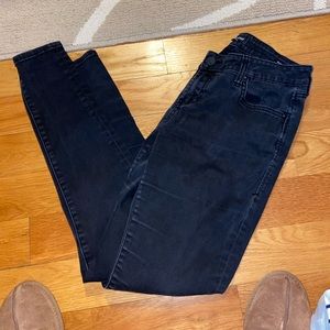 women’s size 29 Dear John black jeggings